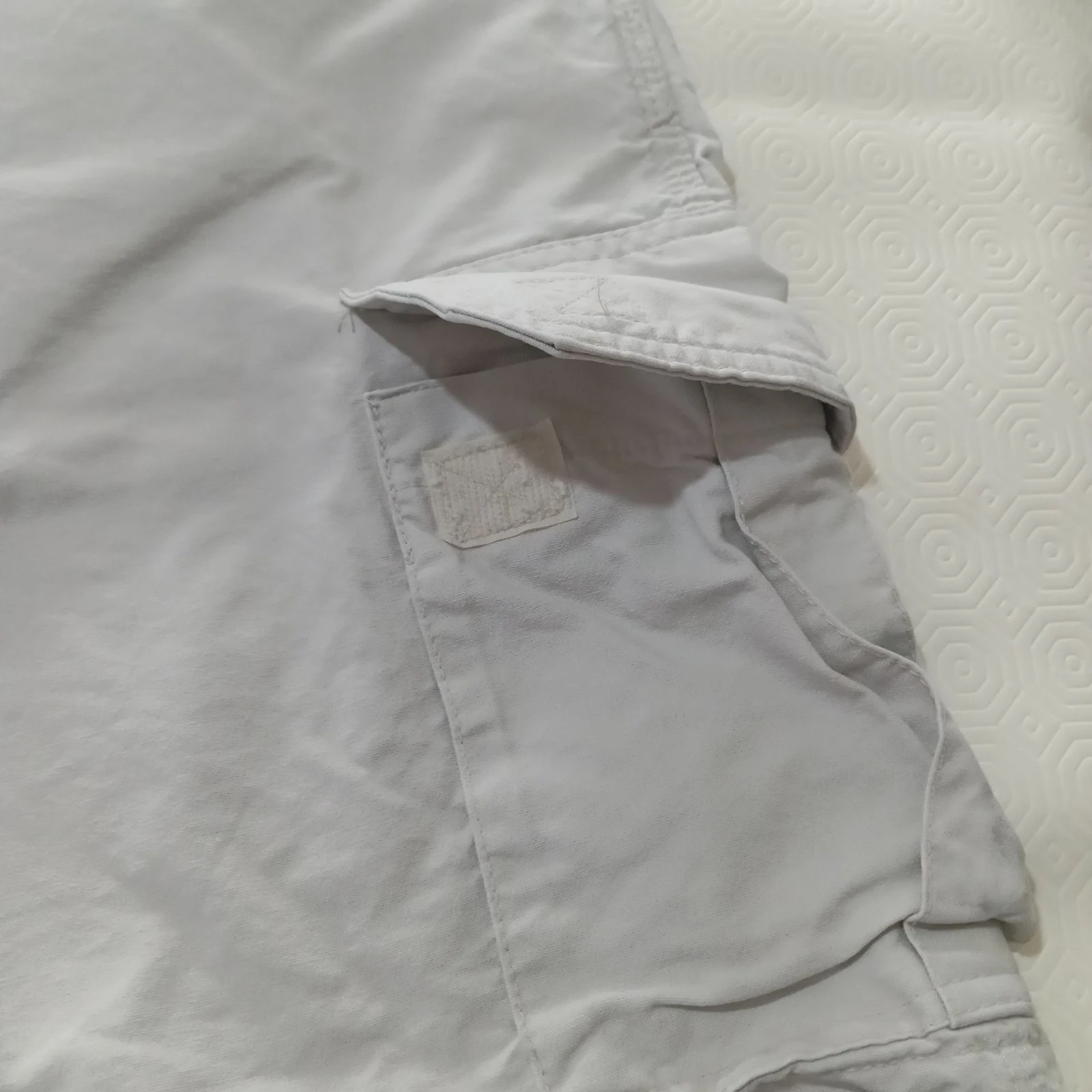 Short Cargo Carhartt Beige Claro Para Hombre - Talla US 38 FR 48 – photo 3